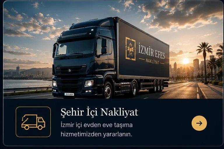 Şehir İçi Nakliyat